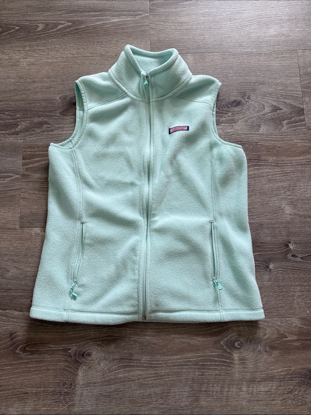 Vineyard Vines fleece Vest